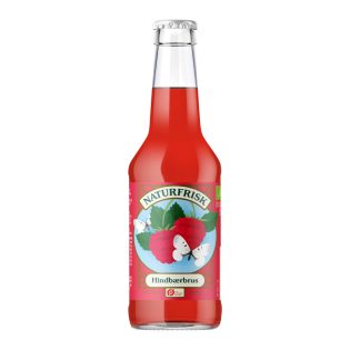 Hallon 25cl från Naturfrisk