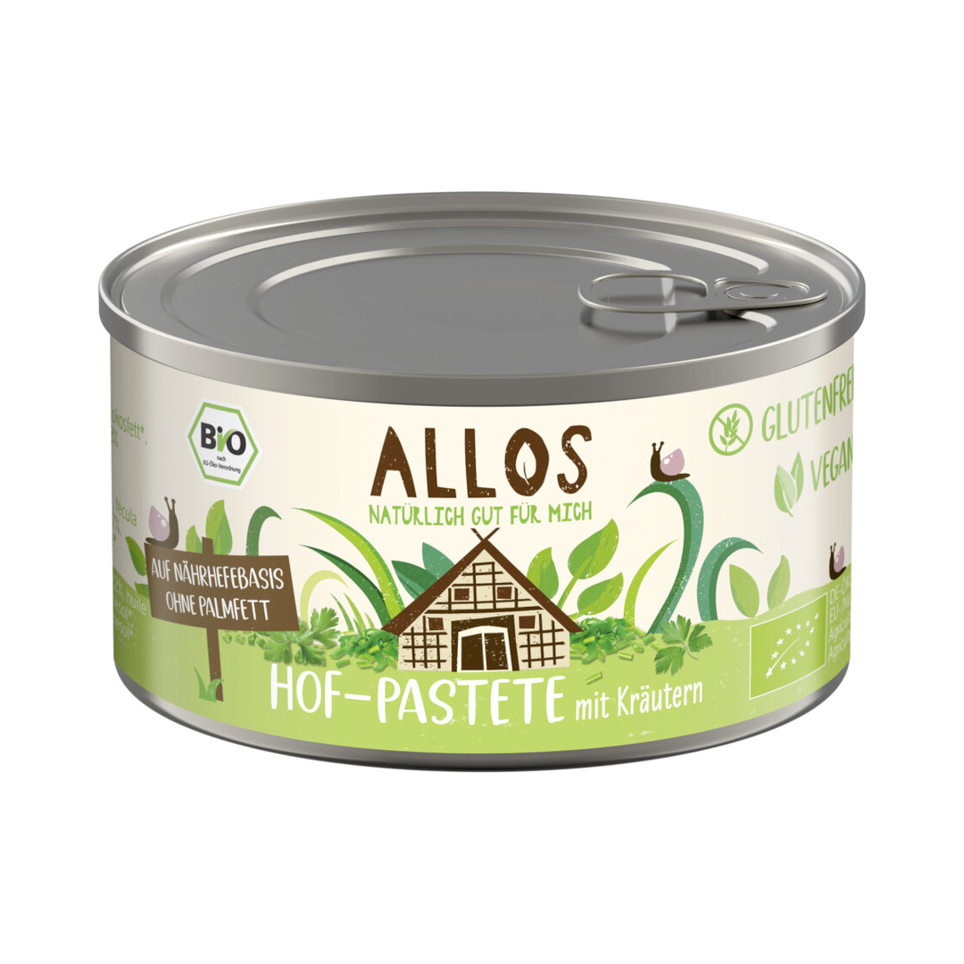 Pastej örter