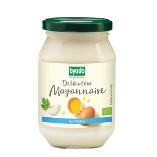 Majonäs 250ml från Byodo