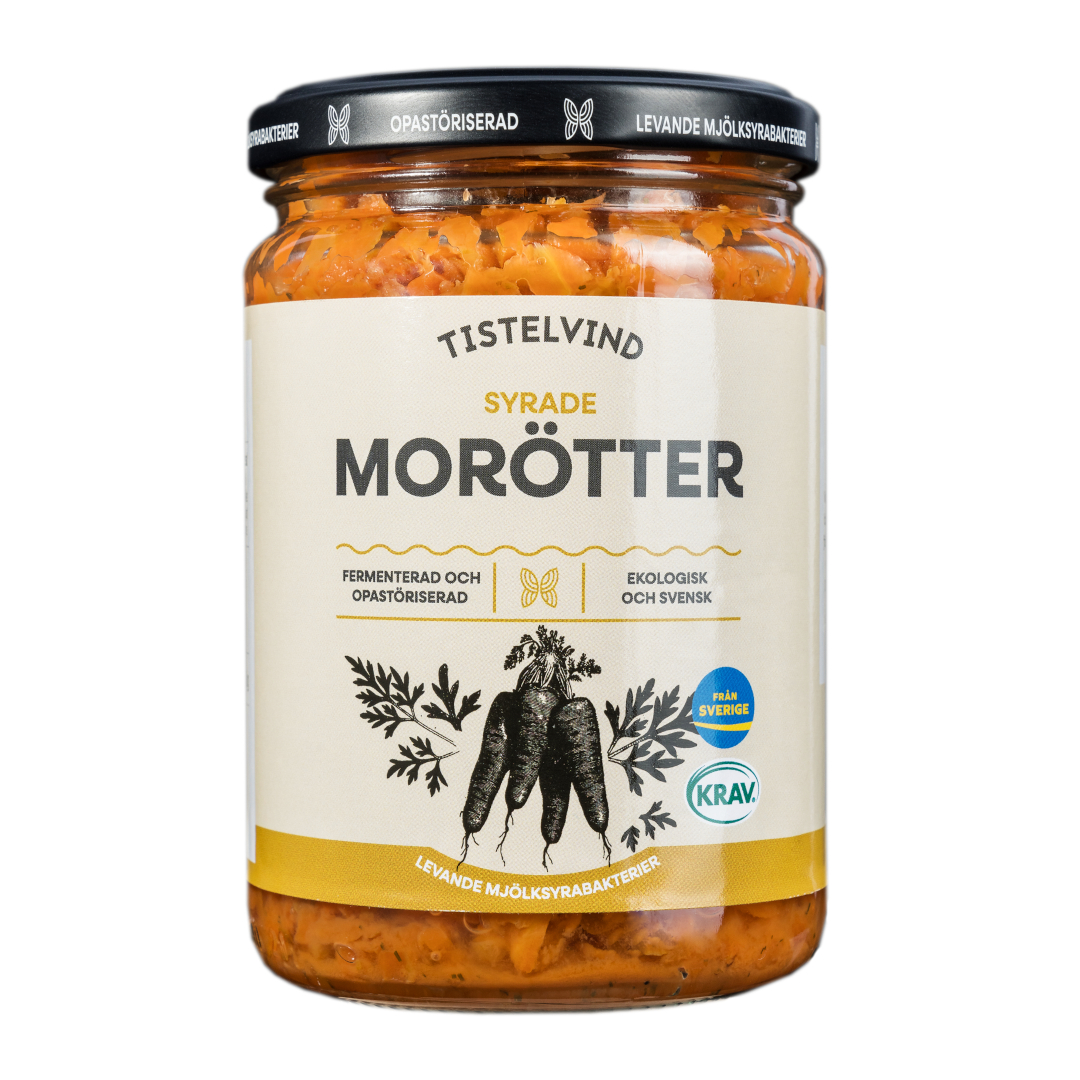 Morötter