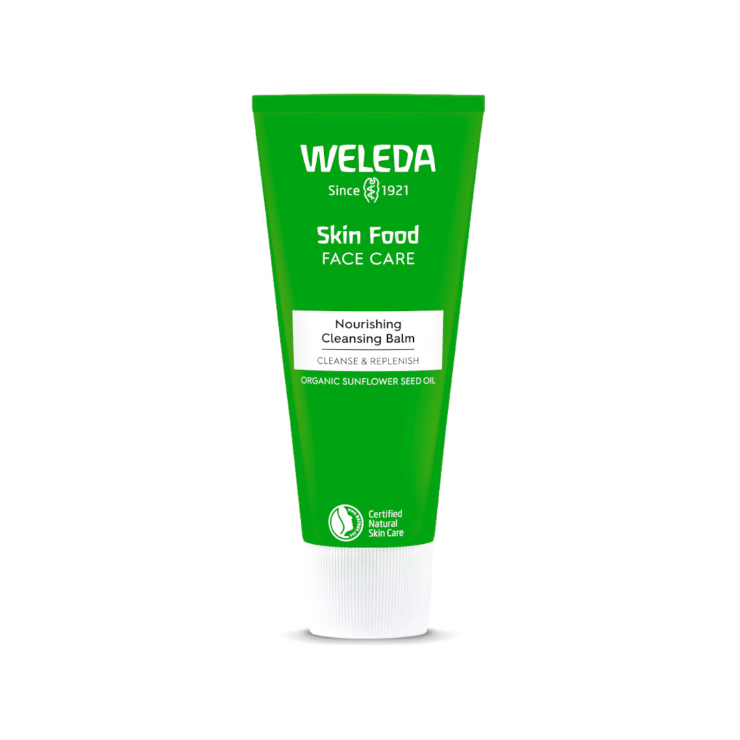 Skin Food Nourishing Cleansing Balm 75 ml 75ml från Weleda