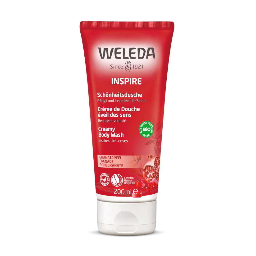 Granatäpple Inspire Duschkräm
