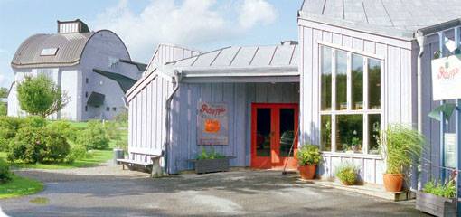 Robygge butikshuset
