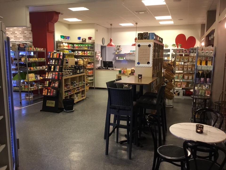 Sju bönor butik