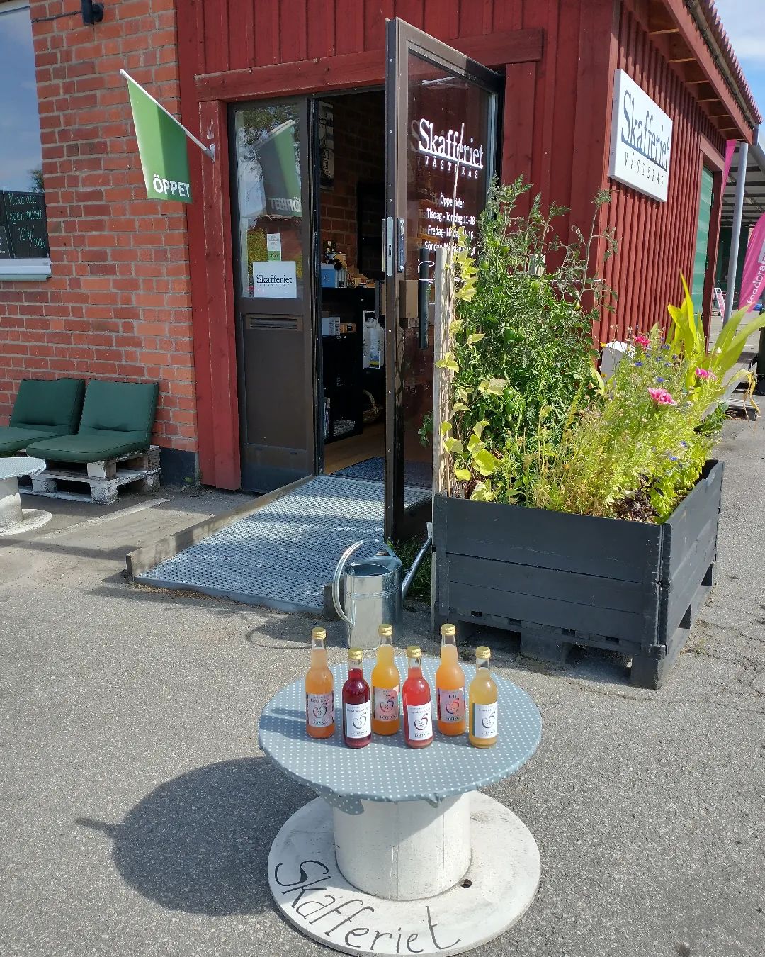 Skafferiet Västerås entre